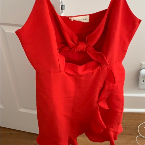 Little Red Dress - Picture 5 of 7